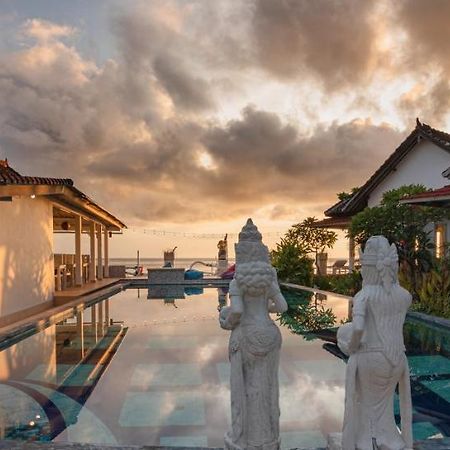 Salt Resort & Spa Амед Экстерьер фото