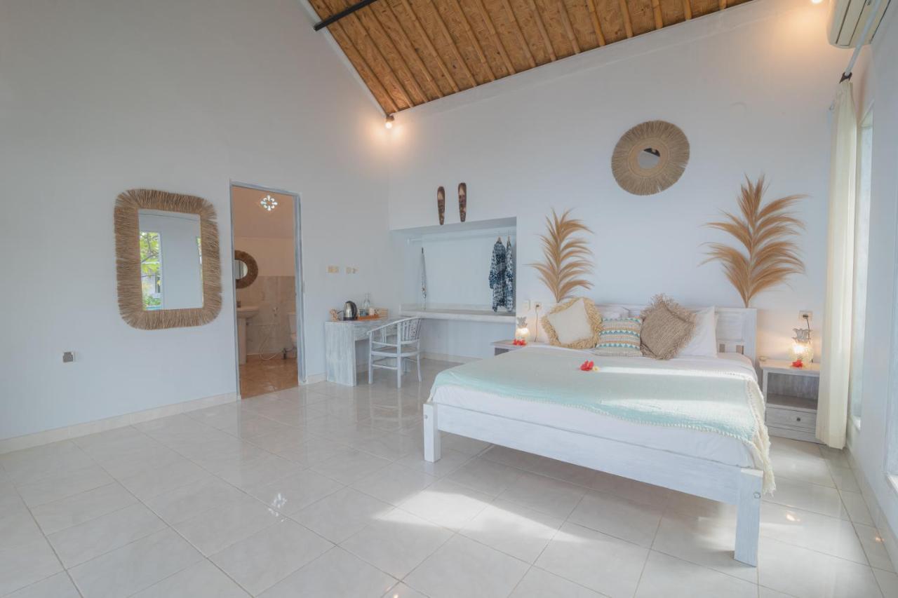Salt Resort & Spa Амед Экстерьер фото