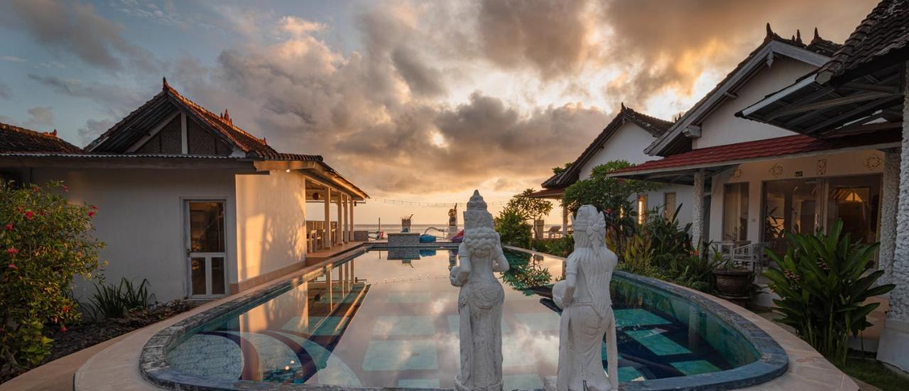 Salt Resort & Spa Амед Экстерьер фото