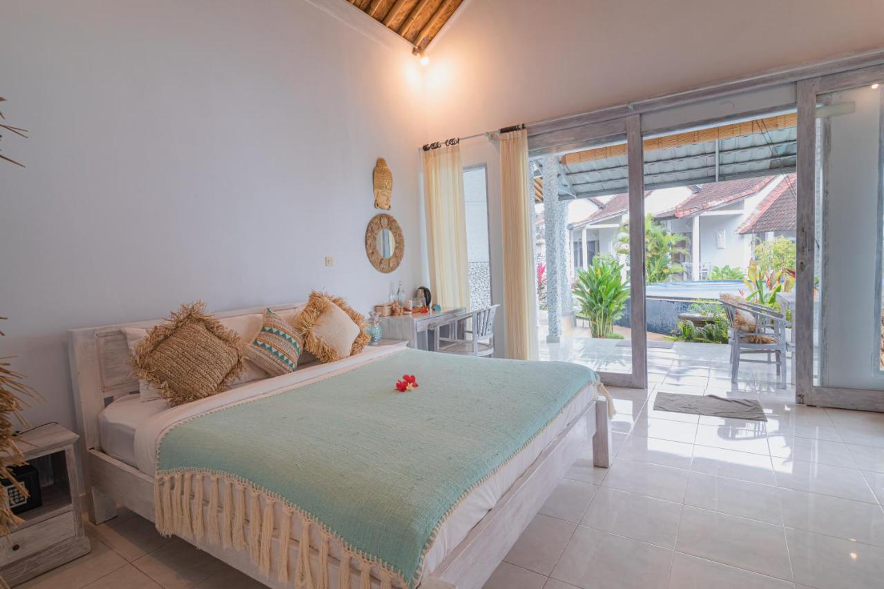 Salt Resort & Spa Амед Экстерьер фото