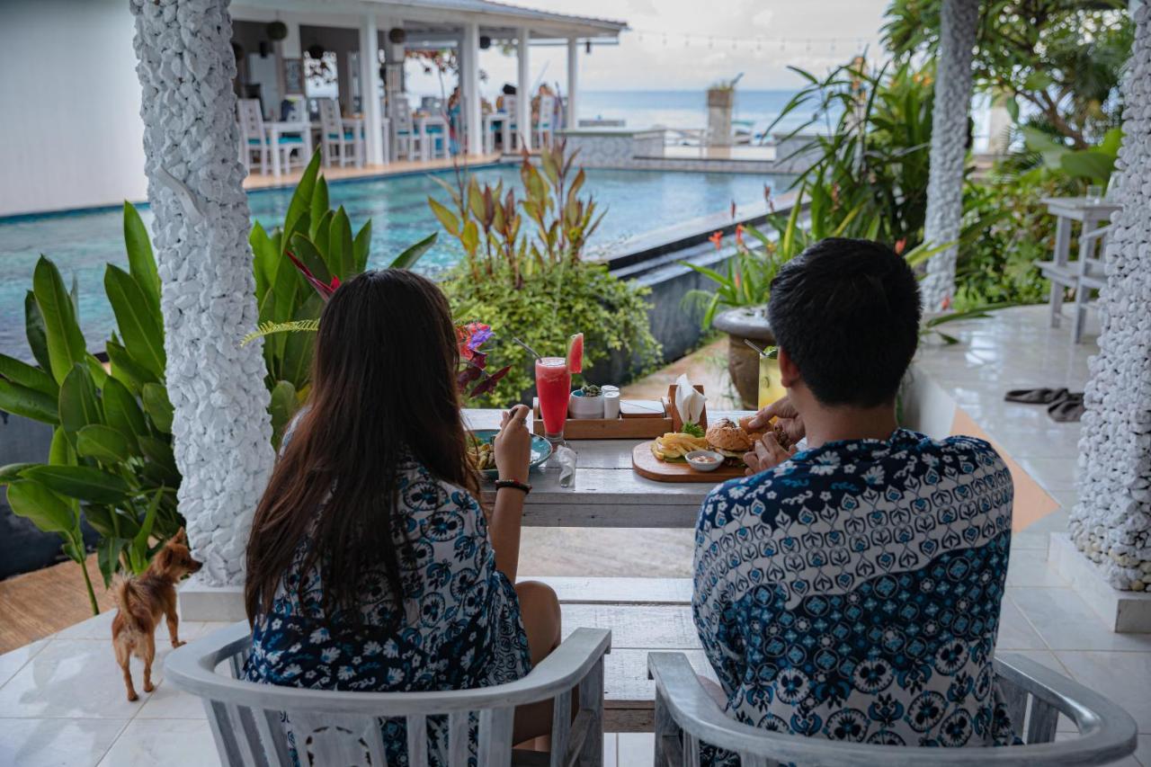 Salt Resort & Spa Амед Экстерьер фото