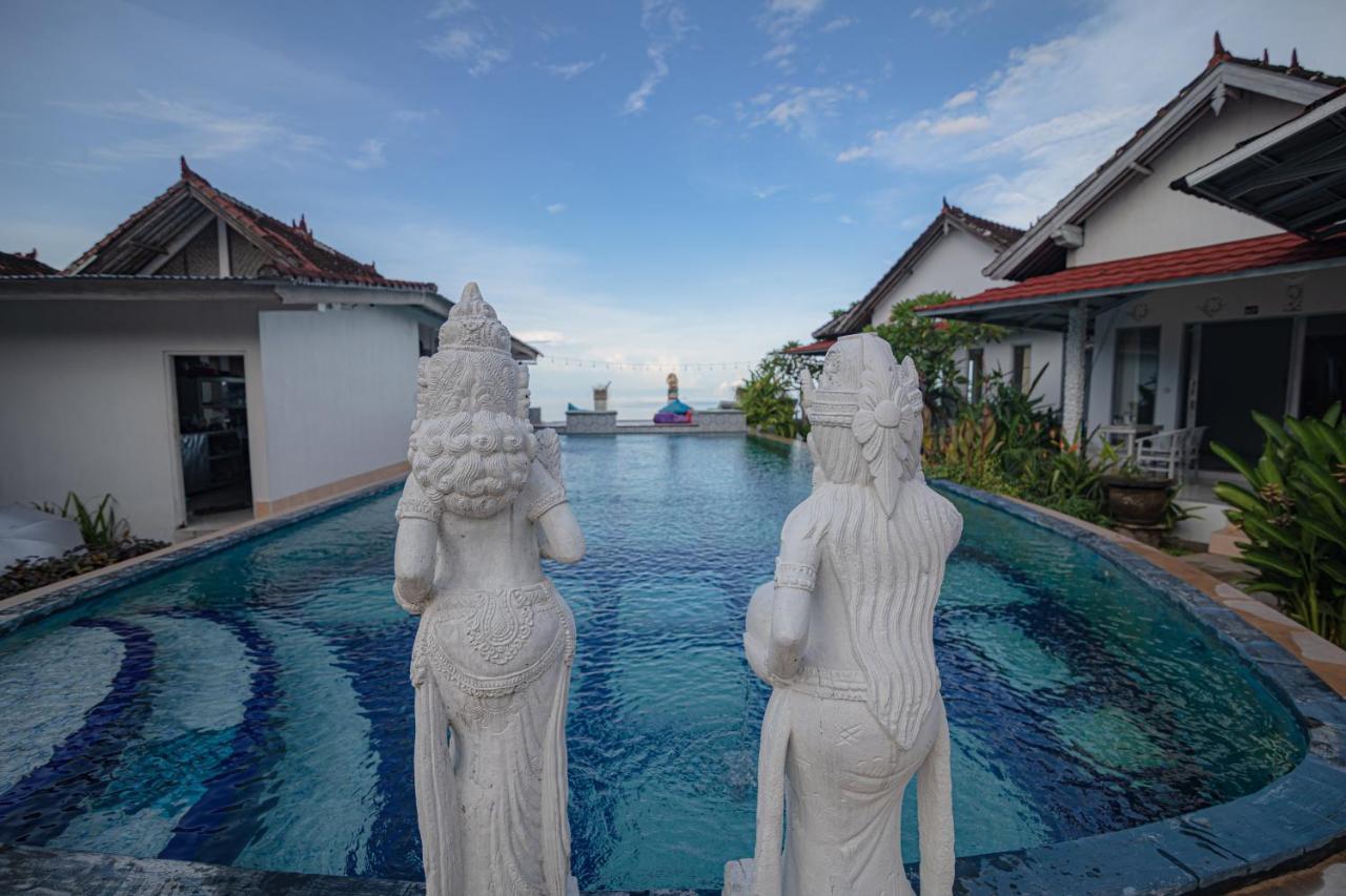 Salt Resort & Spa Амед Экстерьер фото