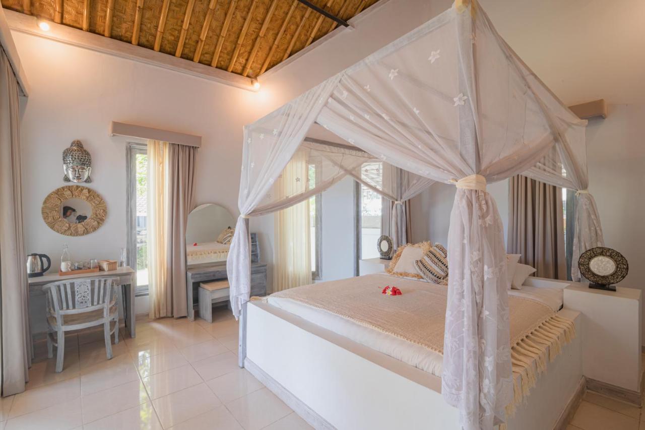 Salt Resort & Spa Амед Экстерьер фото