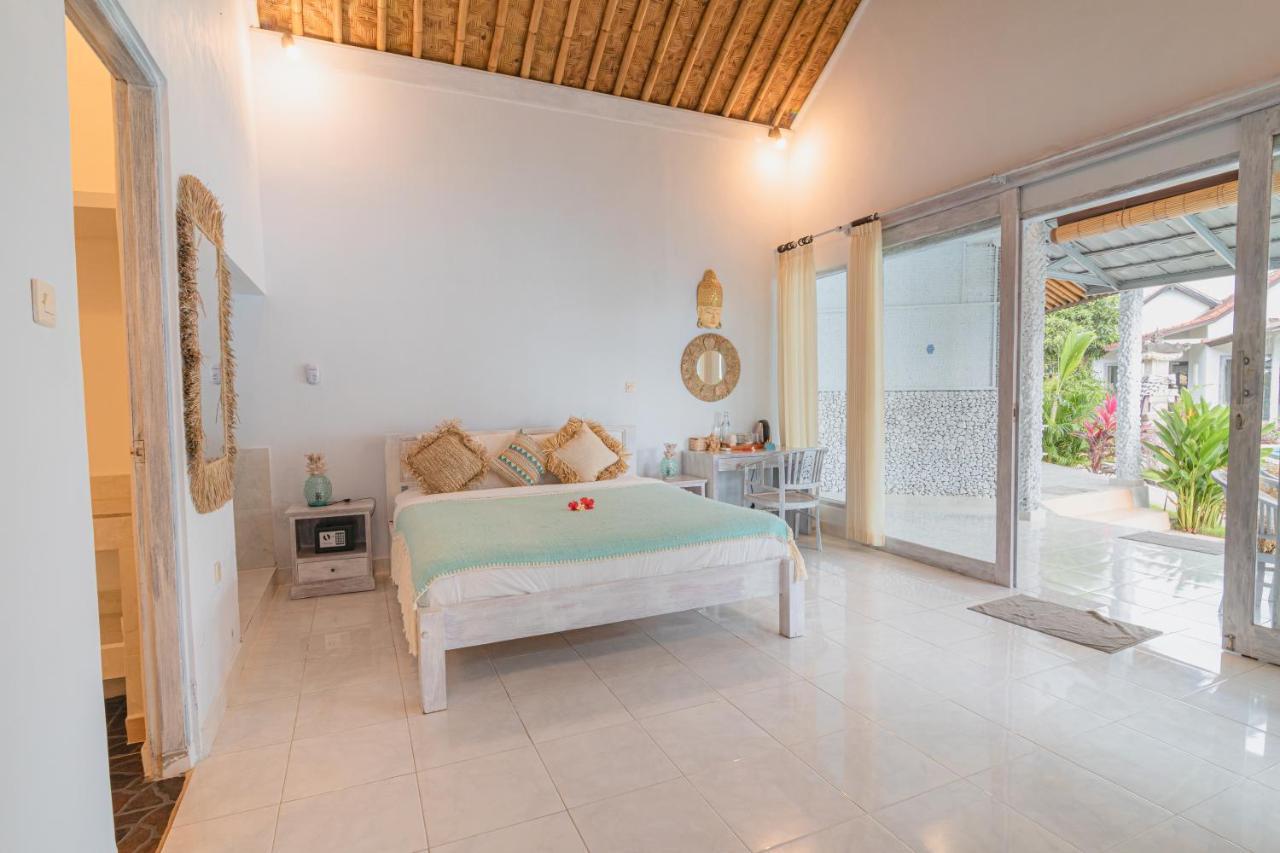 Salt Resort & Spa Амед Экстерьер фото