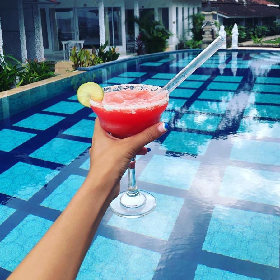 Salt Resort & Spa Амед Экстерьер фото