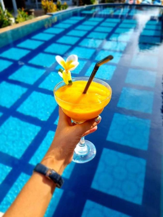 Salt Resort & Spa Амед Экстерьер фото