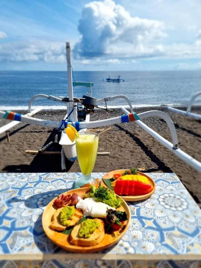 Salt Resort & Spa Амед Экстерьер фото