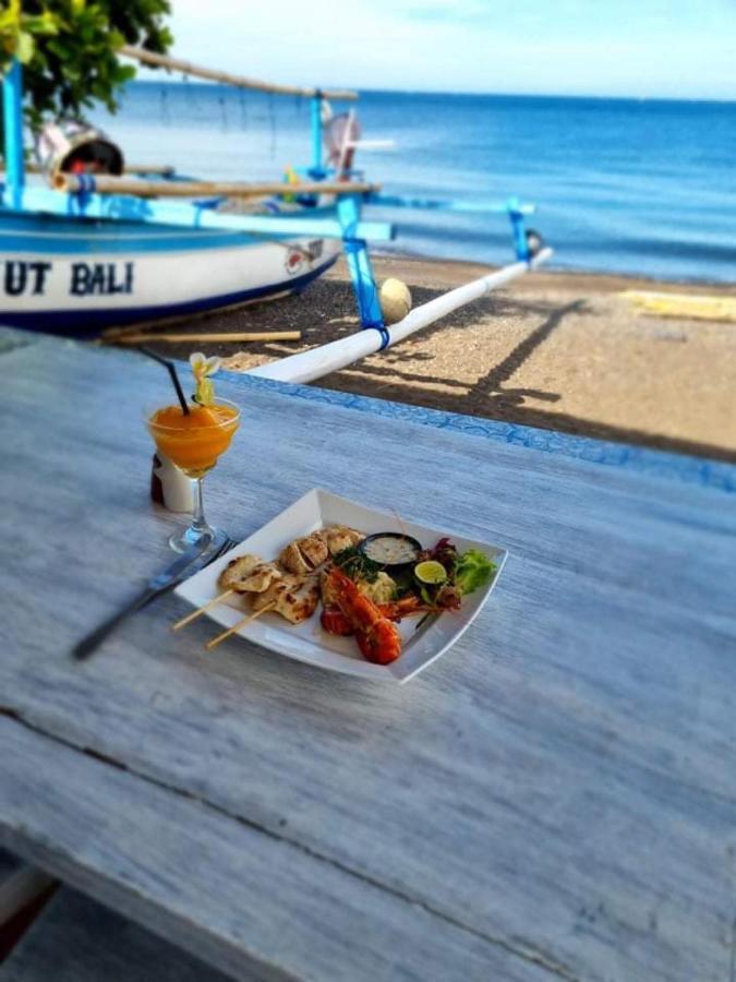 Salt Resort & Spa Амед Экстерьер фото