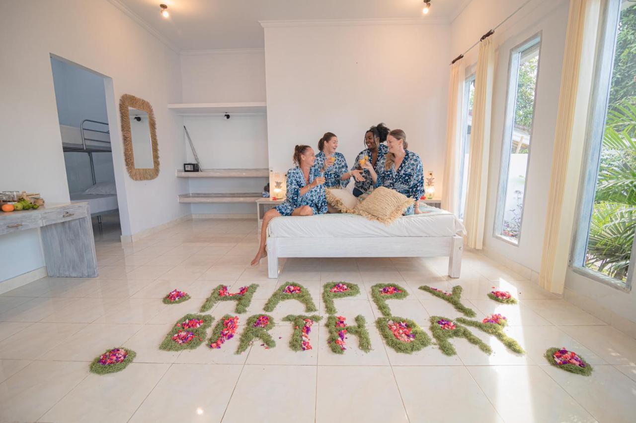 Salt Resort & Spa Амед Экстерьер фото