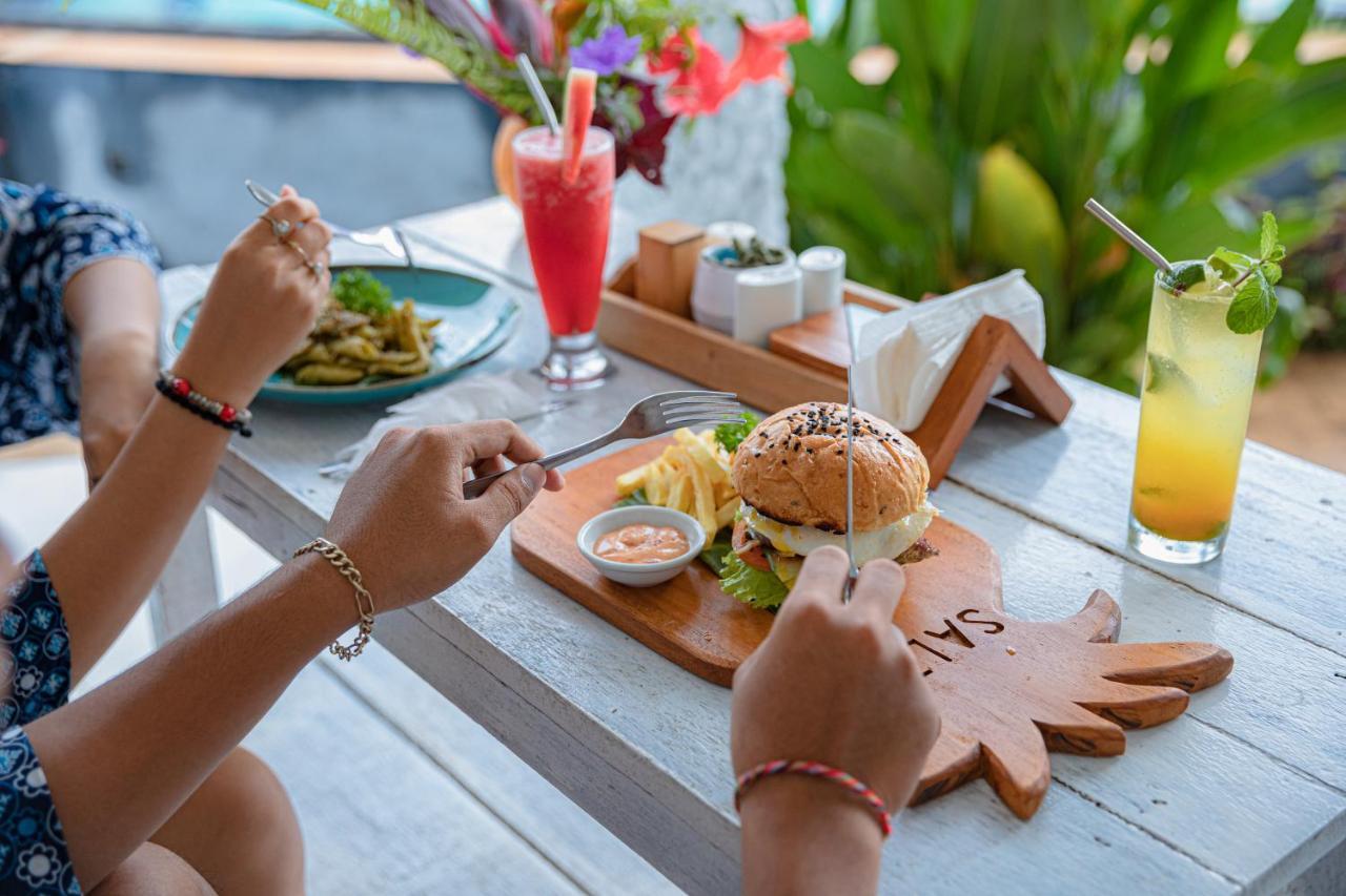 Salt Resort & Spa Амед Экстерьер фото
