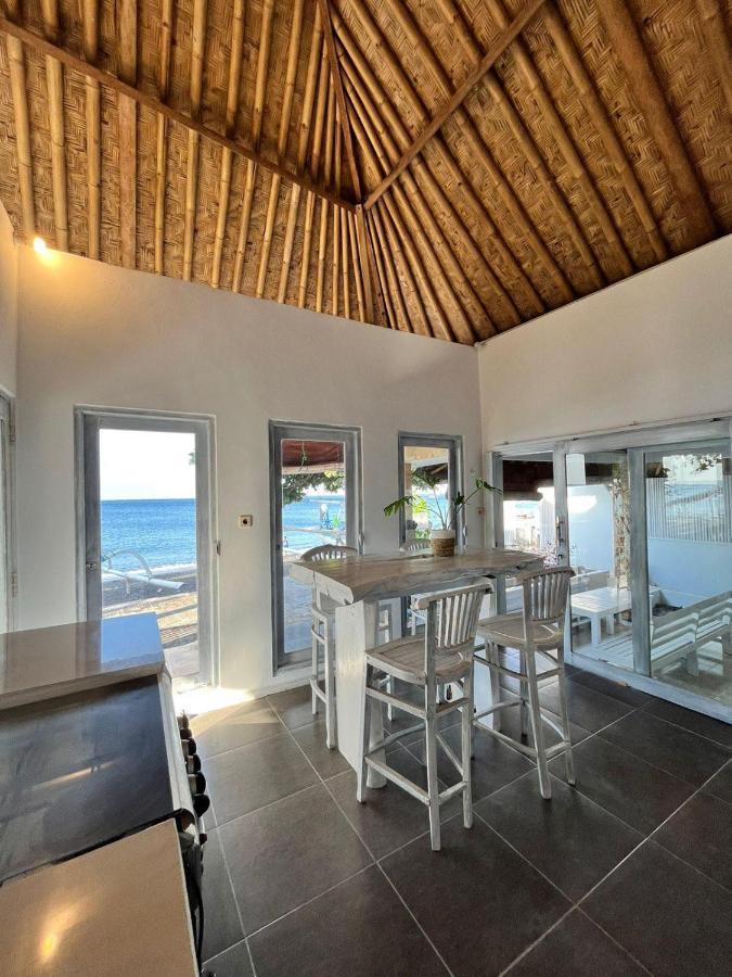 Salt Resort & Spa Амед Экстерьер фото